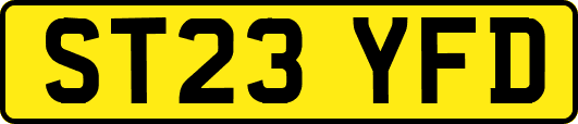 ST23YFD