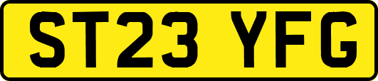 ST23YFG