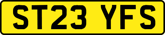 ST23YFS