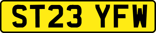 ST23YFW