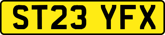 ST23YFX