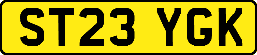 ST23YGK