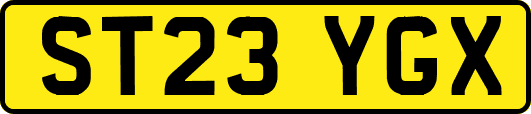 ST23YGX