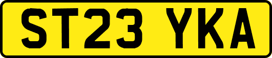 ST23YKA