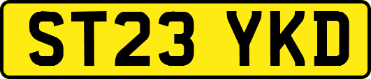 ST23YKD