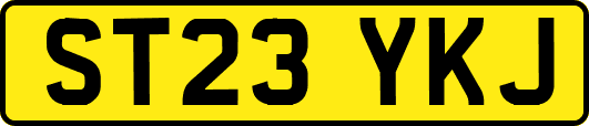 ST23YKJ