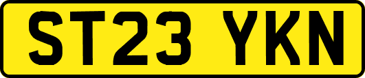 ST23YKN