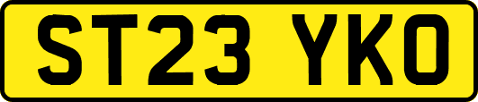 ST23YKO