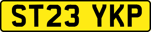 ST23YKP