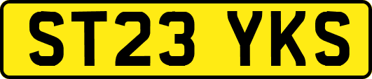 ST23YKS
