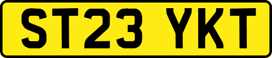 ST23YKT