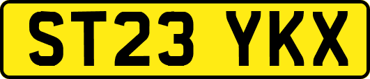 ST23YKX