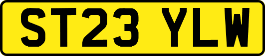 ST23YLW