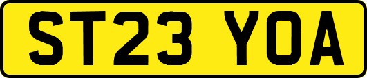 ST23YOA