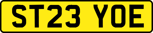 ST23YOE
