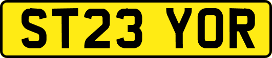 ST23YOR