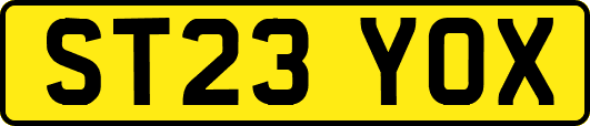 ST23YOX