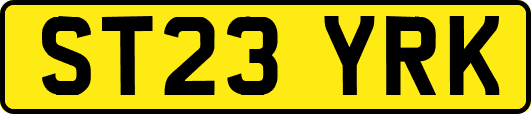 ST23YRK