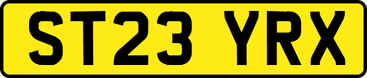 ST23YRX