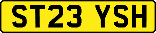 ST23YSH