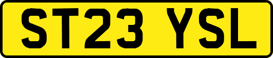 ST23YSL