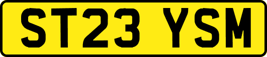 ST23YSM