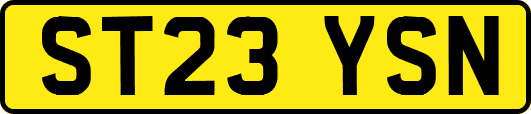 ST23YSN