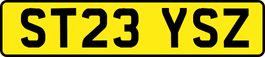 ST23YSZ