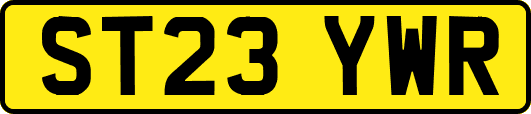 ST23YWR
