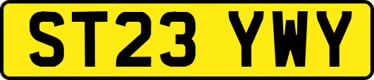 ST23YWY