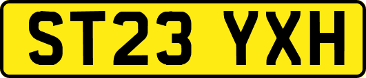 ST23YXH