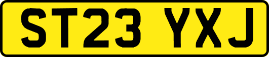 ST23YXJ