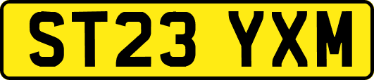 ST23YXM
