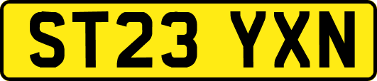 ST23YXN