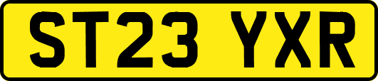 ST23YXR