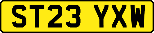 ST23YXW