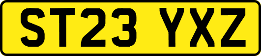 ST23YXZ