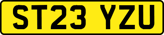 ST23YZU