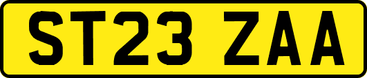 ST23ZAA