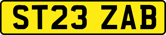 ST23ZAB
