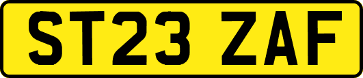 ST23ZAF