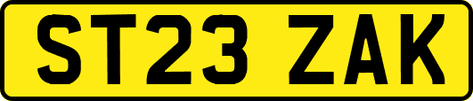 ST23ZAK
