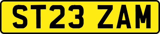 ST23ZAM