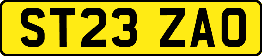 ST23ZAO