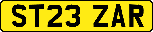 ST23ZAR