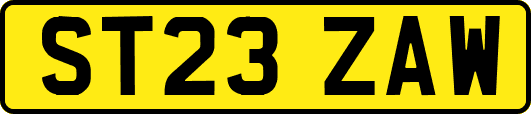 ST23ZAW