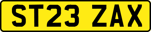ST23ZAX
