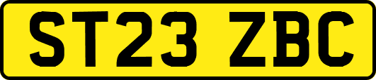 ST23ZBC