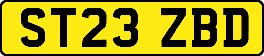 ST23ZBD