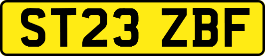ST23ZBF